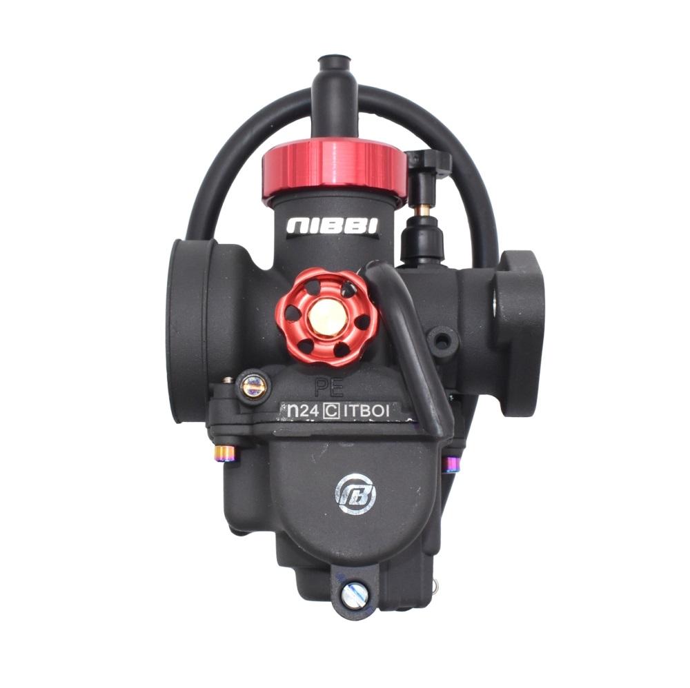 Карбюратор NIBBI PE24FL-YJ
