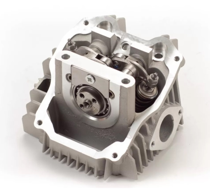 Головка цилиндра в сборе ГБЦ ZS W190 190см3