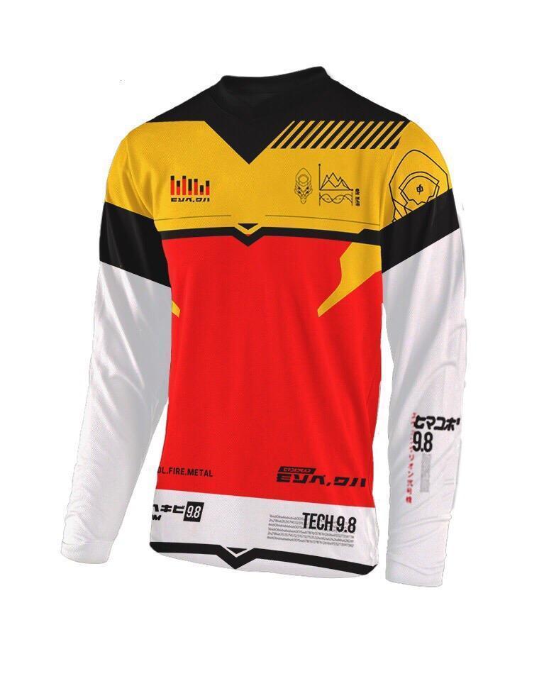 Джерси кросс GROM Tech 9.8