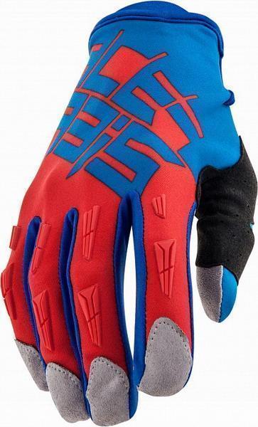 Перчатки ACERBIS MX2 red/blue