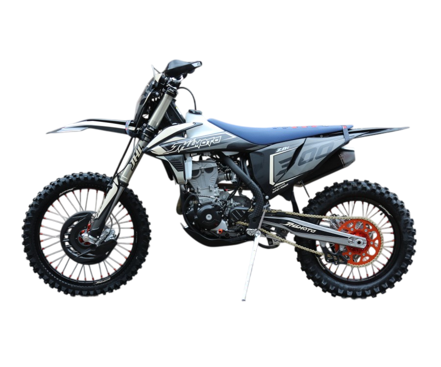 Мотоцикл кроссовый JHL Z8i (EFI) NC300S