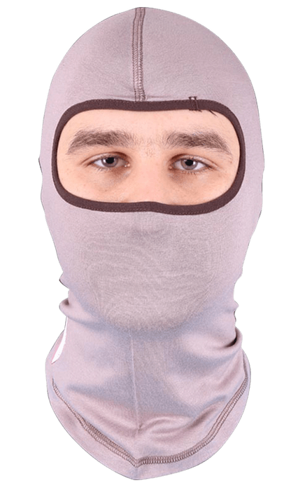 Подшлемник Pancher серый