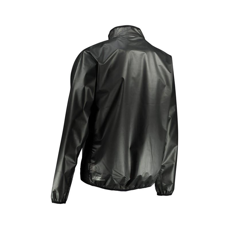 Дождевик Leatt Racecover Jacket Smoke 5