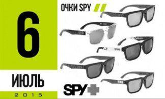 ОЧКИ SPY