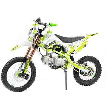 Питбайк MOTOLAND APEX 125 17/14 Green